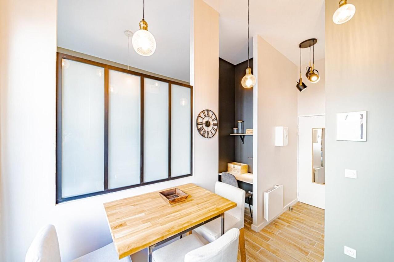 Le Petit Reinach -Appartement Cosy-Saxe-Gambetta Lião Exterior foto